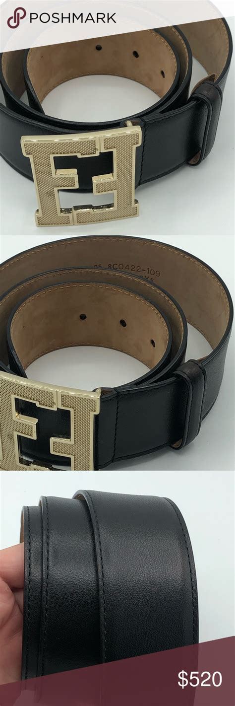 fendi belt for women|Fendi belt size guide.